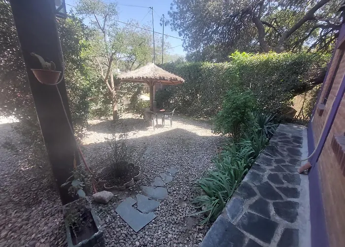 Villa Alma Mora Merlo